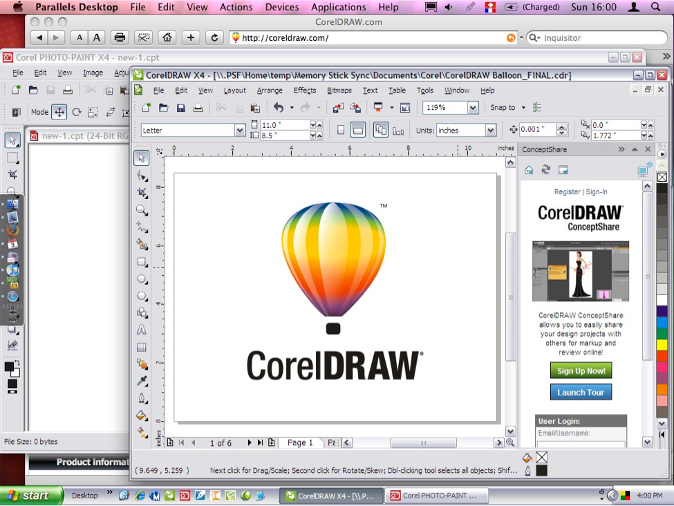Corel Draw 11 Mac Download
